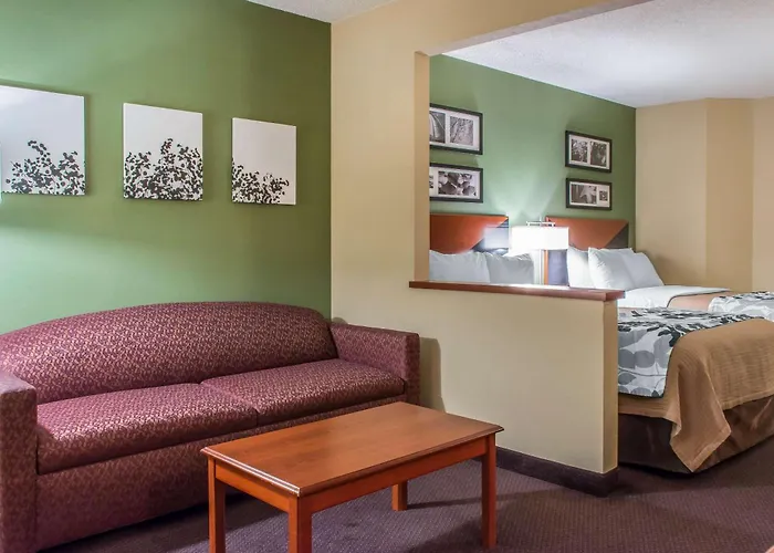 Sleep Inn & Suites Of Lancaster County