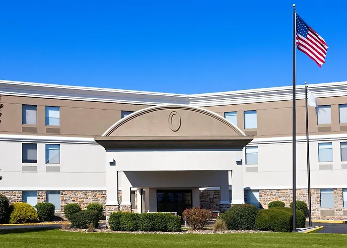 Holiday Inn Express Harrisburg I-81 - Hershey By Ihg