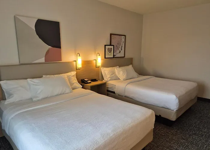 Spark By Hilton Lancaster