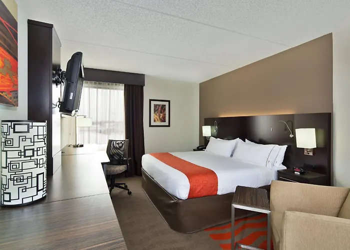 Holiday Inn Express Harrisburg I-81 - Hershey By Ihg