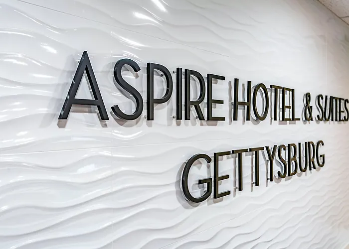 Aspire Hotel And Suites, Gettysburg