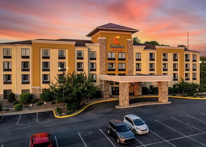 Comfort Suites Hummelstown - Hershey